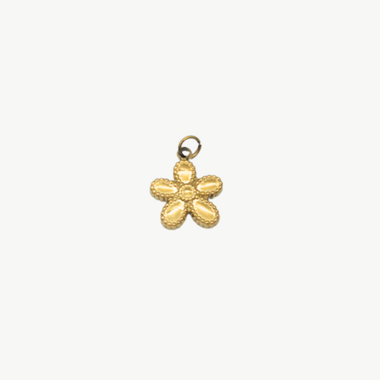 Flower Charm