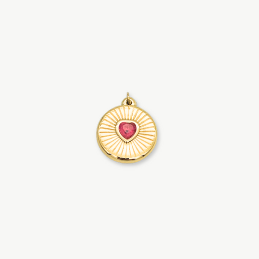 Heartburst Charm