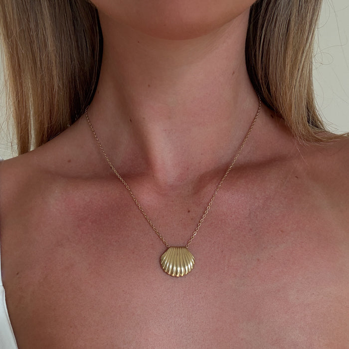 Shell 2.0 Necklace