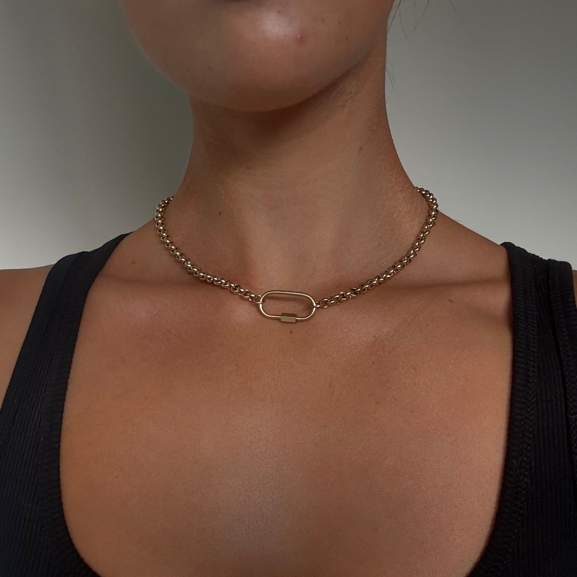 Malia Belcher Necklace