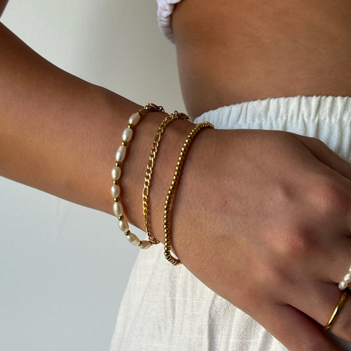 Julia Gold Bracelet