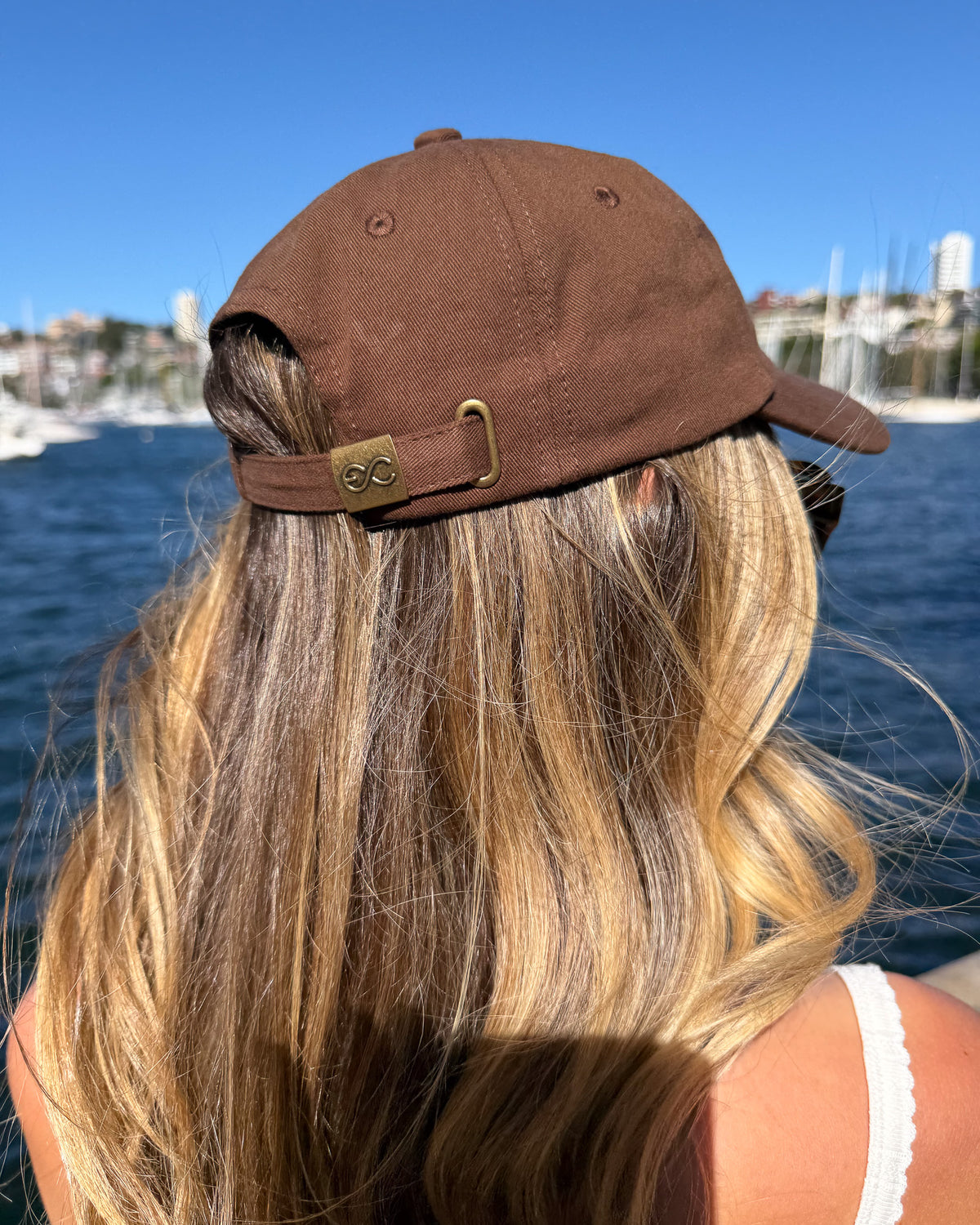 The Tired Mum Cap