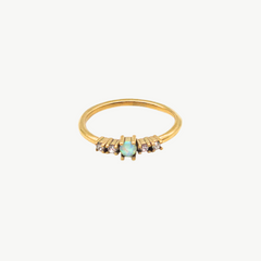 Astrid Opal Ring