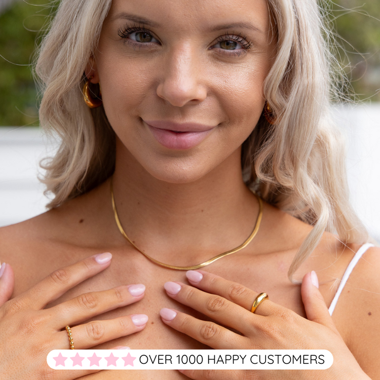 ENDLESS CO. Affordable Skin Friendly Waterproof Jewellery Aus
