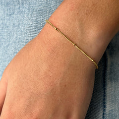 Olivia Gold Bracelet