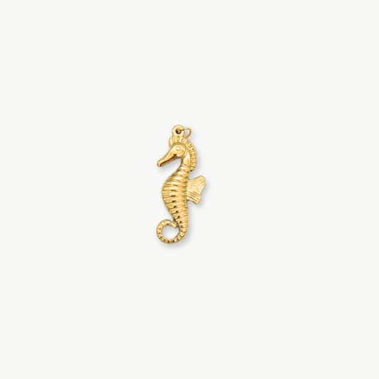 Seahorse Charm