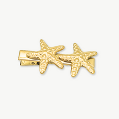 Starfish Hair Clip