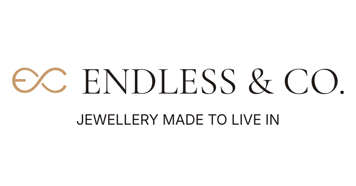 ENDLESS & CO | Waterproof Jewellery Made to Live In