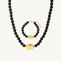Soma Set - Black Agate