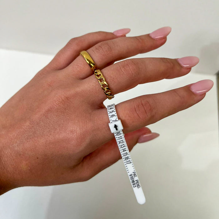 Ring Sizer
