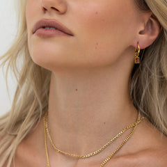 Sienna Hoops