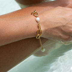 Pia Pearl Bracelet