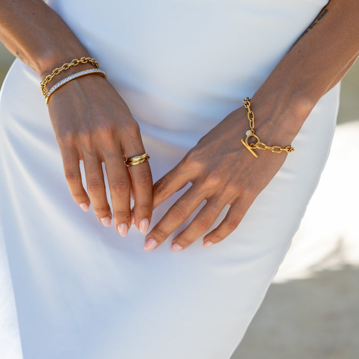 Alice Trio Ring