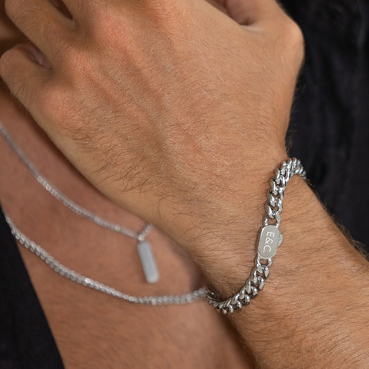 Cruz Cuban Bracelet