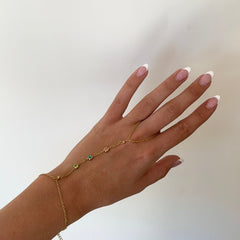 Suri Hand Chain