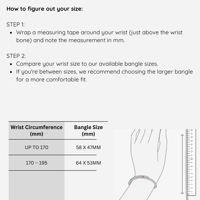 Hinged Bangle