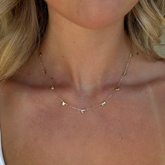 Mila Heart Necklace 2.0